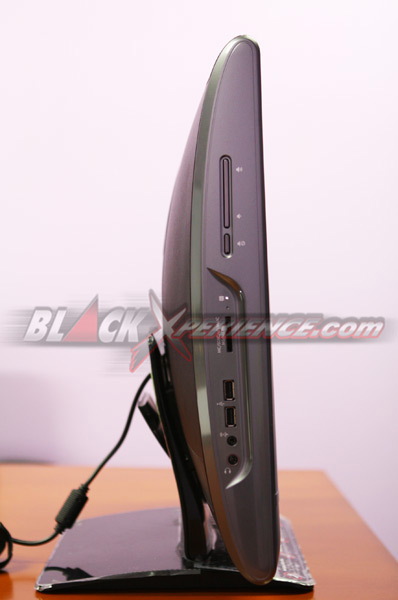 HP Touchsmart 620 3D Edition