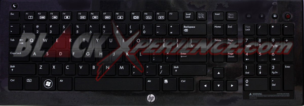 HP Touchsmart 620 3D Edition