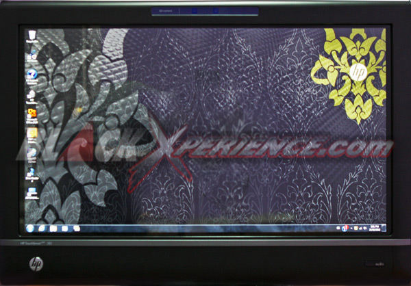 HP Touchsmart 620 3D Edition