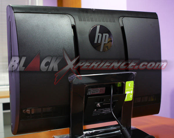 HP Touchsmart 620 3D Edition