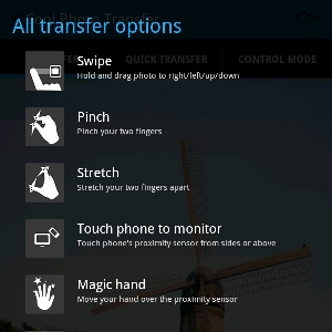 Transfer Foto Android ke PC Via Wifi dengan Cool Photo Transfer