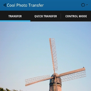 Transfer Foto Android ke PC Via Wifi dengan Cool Photo Transfer