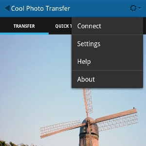 Transfer Foto Android ke PC Via Wifi dengan Cool Photo Transfer