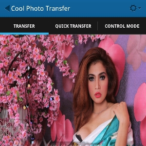 Transfer Foto Android ke PC Via Wifi dengan Cool Photo Transfer