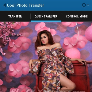 Transfer Foto Android ke PC Via Wifi dengan Cool Photo Transfer