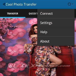 Transfer Foto Android ke PC Via Wifi dengan Cool Photo Transfer
