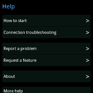 Transfer Foto Android ke PC Via Wifi dengan Cool Photo Transfer