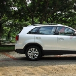 KIA Sorento Diesel, Andalkan Mesin dan Panoramic Sunroof