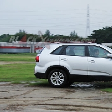 All New KIA Sorento Diesel