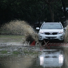 All New KIA Sorento Diesel