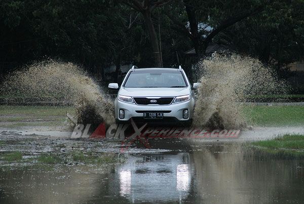 All New KIA Sorento Diesel