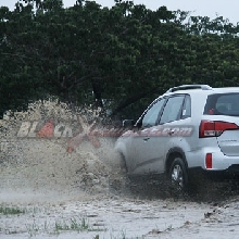 All New KIA Sorento Diesel