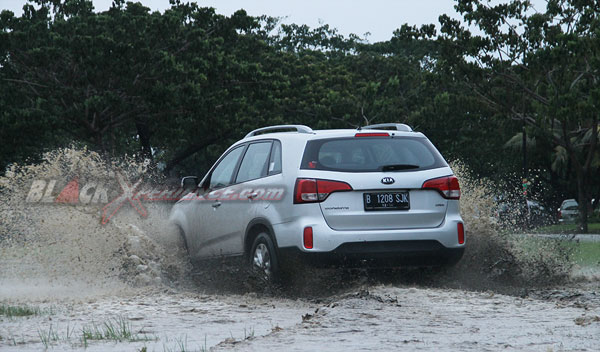 All New KIA Sorento Diesel