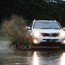 All New KIA Sorento Diesel