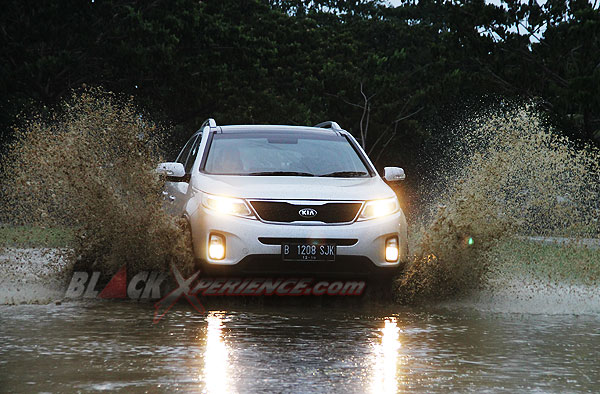All New KIA Sorento Diesel