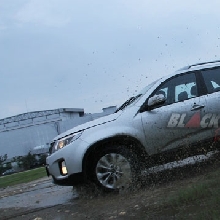 All New KIA Sorento Diesel