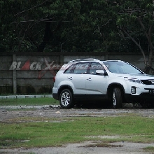 All New KIA Sorento Diesel