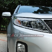 Head Lamp and fog lamp