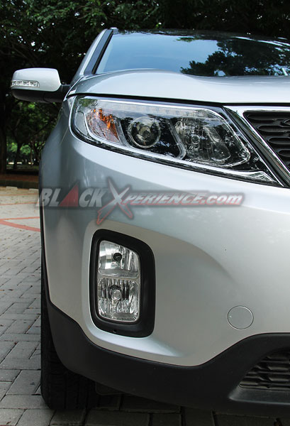 Head Lamp and fog lamp