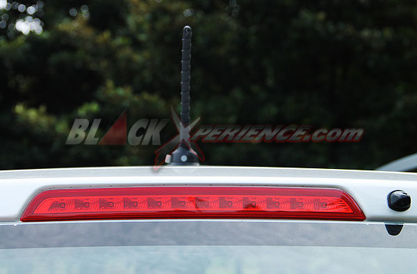 High mounted stop lamp