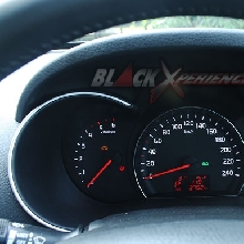 Instrument cluster