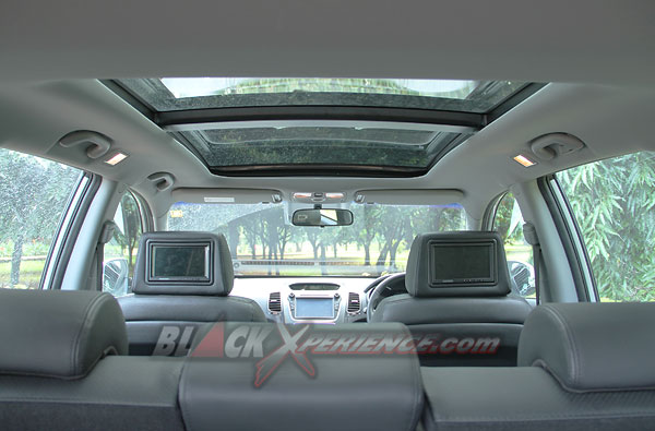 Panoramic Sunroof