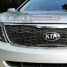 Radiator Grille chrome