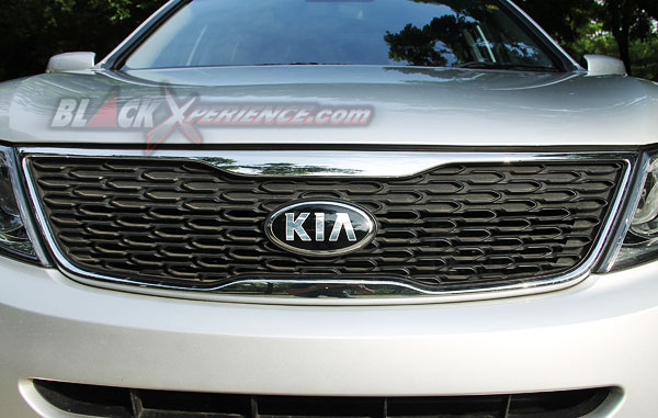 Radiator Grille chrome