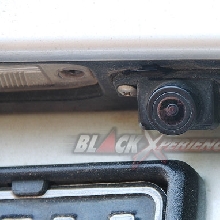 Rear camera