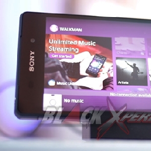 Sony Xperia Z2, Smartphone Canggih Terlahir Kedap Air