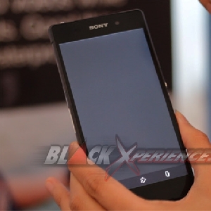 Sony Xperia Z2, Smartphone Canggih Terlahir Kedap Air