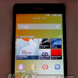 Sony Xperia Z2, Smartphone Canggih Terlahir Kedap Air