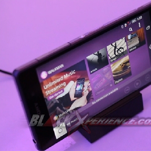 Sony Xperia Z2, Smartphone Canggih Terlahir Kedap Air