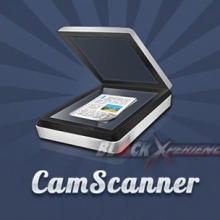 Aplikasi CamScanner Ubah Smartphone Jadi Scanner Portabel