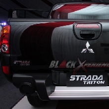 Performa Tak Terhentikan Mitsubishi Strada Triton Hi-Power