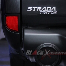 Performa Tak Terhentikan Mitsubishi Strada Triton Hi-Power