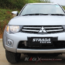 Performa Tak Terhentikan Mitsubishi Strada Triton Hi-Power