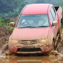 Performa Tak Terhentikan Mitsubishi Strada Triton Hi-Power