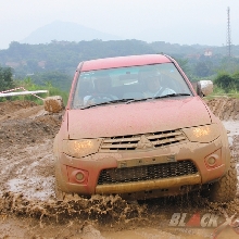 Performa Tak Terhentikan Mitsubishi Strada Triton Hi-Power