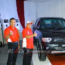 Performa Tak Terhentikan Mitsubishi Strada Triton Hi-Power