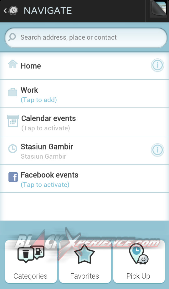 Waze, Sosial Media Dalam Aplikasi Navigasi
