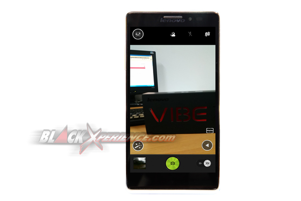 Lenovo Vibe Z, Smartphone Underdog Kelas Premium
