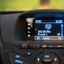 Audio with 2-Line Display