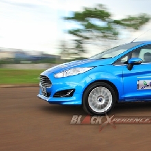 New Ford Fiesta 1.0L EcoBoost