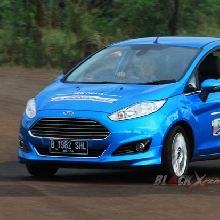 New Ford Fiesta 1.0L EcoBoost