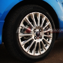 Tires & Wheels Alloy R 16