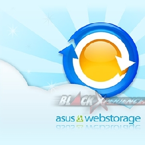 ASUS WebStorage
