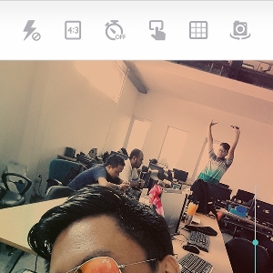 Aplikasi Android Camera Selfie Terbaik Ala Vintage