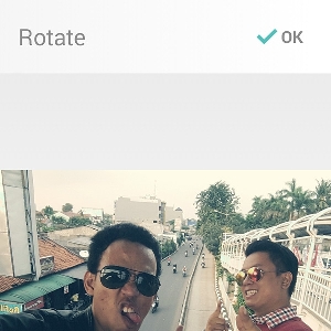 Aplikasi Android Camera Selfie Terbaik Ala Vintage