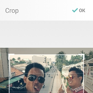 Aplikasi Android Camera Selfie Terbaik Ala Vintage